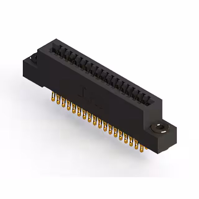 392-036-555-203 EDAC Inc.  Edgeboard Connectors